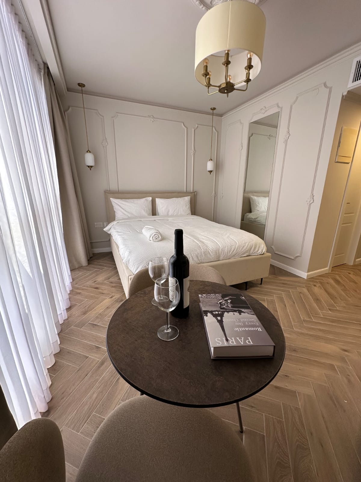 דירה בקיסריה