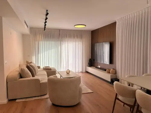 תכנון ועיצוב דירה בהרצליה